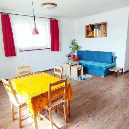 Scheyer Appartement *
