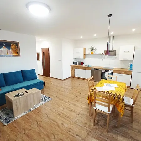 Apartament Scheyer *